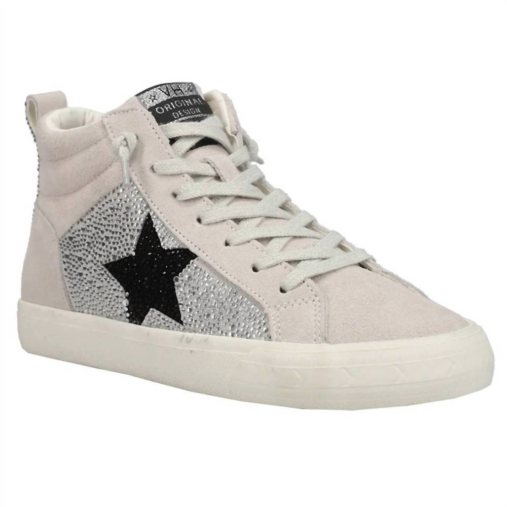 Nwt vintage havana dyno high top sneaker in multi
